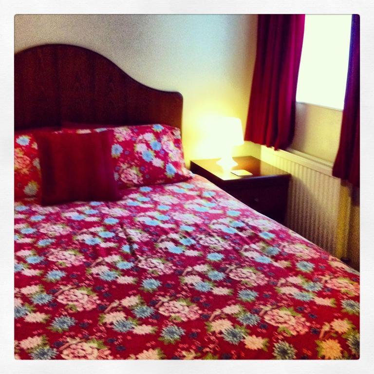 The Waverley Hotel Crewe Rom bilde