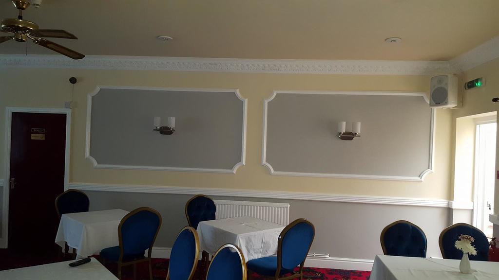 The Waverley Hotel Crewe Eksteriør bilde