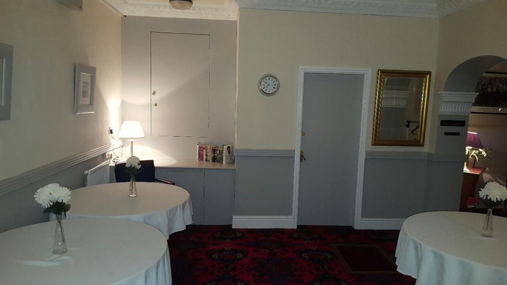 The Waverley Hotel Crewe Eksteriør bilde