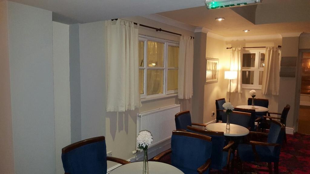 The Waverley Hotel Crewe Eksteriør bilde